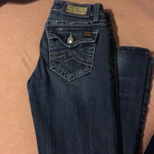 Miss Me Jeans - Miss Me boot cut jeans Miss Me Jeans - Miss Me boot cut jeans